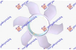 Φτερωτη Βεντιλατερ Mitsubishi P/U L200 06-10 - 030505550