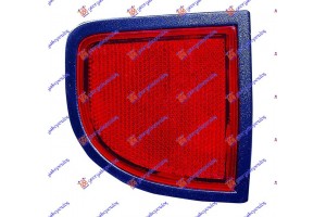 Αντανακλαστικο Πισω Καροτσας Αριστερα Mitsubishi P/U L200 06-10 - 030506102