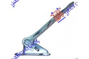 Μεντεσες Καπω Αριστερα Mitsubishi P/U L200 06-10 - 030506142