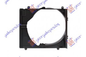 Πλαστικο Καλυμμα Βεντιλατερ 2.5cc Mitsubishi P/U L200 06-10 - 030506430