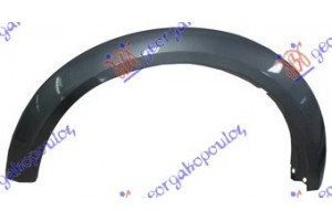 Πλαστικη Κουρμπα Εμπρος (ΓΙΑ Φτερα Χωρις ΤΡΥΠΑ) (ΑΞΕΣΟΥΑΡ) Αριστερα Mitsubishi P/U L200 06-10 - 030506542