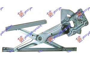 Γρυλλος ΠΑΡΑΘ. ΕΜΠ. ΜΗΧΑΝ. Αριστερα Mitsubishi P/U L200 06-10 - 030507042