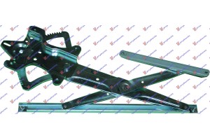 Γρυλλος ΠΑΡΑΘ. ΕΜΠ. ΗΛΕΚ. (Χ/ΜΟΤΕΡ) Δεξια Mitsubishi P/U L200 06-10 - 030507051