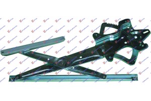 Γρυλλος ΠΑΡΑΘ. ΕΜΠ. ΗΛΕΚ. (Χ/ΜΟΤΕΡ) Αριστερα Mitsubishi P/U L200 06-10 - 030507052