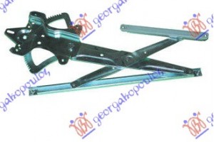 Γρυλλος ΠΑΡΑΘ. ΕΜΠ. ΗΛΕΚ. (ΜΕ ΜΟΤΕΡ) Αριστερα Mitsubishi P/U L200 06-10 - 030507062