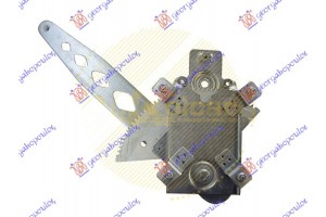 Γρυλλος ΠΑΡΑΘ. Πισω ΗΛΕΚΤ. (Χ/ΜΟΤΕΡ) (Α ΠΟΙΟΤΗΤΑ) Δεξια Mitsubishi P/U L200 06-10 - 030507071