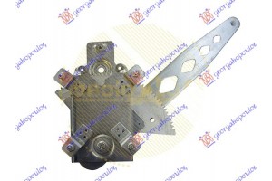 Γρυλλος ΠΑΡΑΘ. Πισω ΗΛΕΚΤ. (Χ/ΜΟΤΕΡ) (Α ΠΟΙΟΤΗΤΑ) Αριστερα Mitsubishi P/U L200 06-10 - 030507072