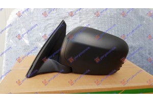 Καθρεφτης Μηχανικος Χειροκινητος (CONVEX GLASS) Αριστερα Mitsubishi P/U L200 06-10 - 030507482
