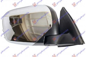 Καθρεφτης ΜΗΧΑΝ. ΧΕΙΡΟΚ. Χρωμιο (CONVEX GLASS) Δεξια Mitsubishi P/U L200 06-10 - 030507483