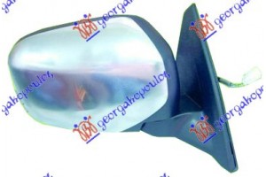 Καθρεφτης ΗΛΕΚΤ. Χρωμιο (CONVEX GLASS) Δεξια Mitsubishi P/U L200 06-10 - 030507501