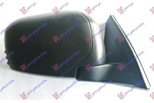 Καθρεφτης Ηλεκτρικος Μαυρος (CONVEX GLASS) Δεξια Mitsubishi P/U L200 10-15 - 555007503