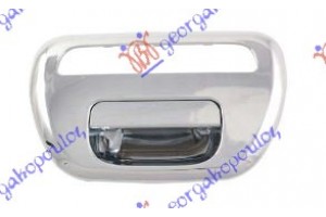 Χερουλι Πορτας Καροτσας ΧΡΩΜ. (Μ/ΠΛΑΙΣ) Mitsubishi P/U L200 10-15 - 555007845