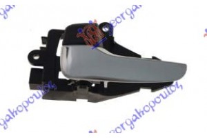 Χερουλι Πορτας ΕΜΠ/ΠΙΣΩ Εσω ΧΡΩΜΙΟ/ΜΑΥΡΟ Αριστερα Mitsubishi Colt 05-08 - 021807862