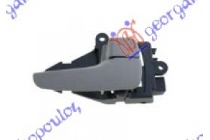 Χερουλι Πορτας ΕΜΠ/ΠΙΣΩ Εσω Γκρι Δεξια Mitsubishi Colt 05-08 - 021807871