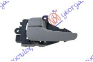 Χερουλι Πορτας ΕΜΠ/ΠΙΣΩ Εσω Γκρι Αριστερα Mitsubishi Colt 05-08 - 021807872