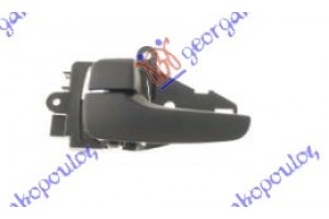Χερουλι Πορτας ΕΜΠ/ΠΙΣΩ Εσω Μαυρ Αριστερα Mitsubishi Lancer Sedan 08- - 061107882
