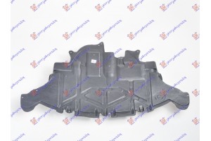 Ποδια Μηχανης Πλαστικη Audi A2 00-05