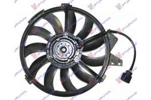 ΒΕΝΤΙΛ.ΨΥΓ.(ΜΟΤΕΡ+ΦΤΕΡΩΤΗ) ΒΕΝ-ΠΕΤΡ. Audi A2 00-05 - 030606440