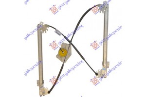 Γρυλλος ΠΑΡΑΘ. ΕΜΠ. ΗΛΕΚΤ.(Χ/ΜΟΤ)(Α ΠΟΙΟΤΗΤΑ) Δεξια Audi A2 00-05 - 030607041