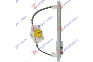 Γρυλλος ΠΑΡΑΘ. Πισω ΗΛΕΚΤ. (Χ/ΜΟΤ) (Α ΠΟΙΟΤΗΤΑ) Δεξια Audi A2 00-05 - 030607051