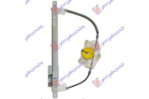 Γρυλλος ΠΑΡΑΘ. Πισω ΗΛΕΚΤ. (Χ/ΜΟΤ) (Α ΠΟΙΟΤΗΤΑ) Αριστερα Audi A2 00-05 - 030607052