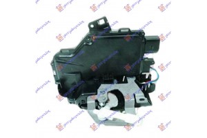 Κλειδαρια Πορτας Εμπρος ΗΛΕΚΤ/ΚΗ (Α ΠΟΙΟΤΗΤΑ) Δεξια Audi A2 00-05 - 030607211