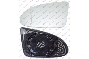 Κρυσταλλο Καθρεφτη Θερμαινομενο (ASPHERICAL GLASS) Αριστερα Audi A2 00-05 - 030607602