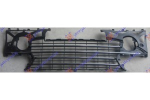 Διχτυ Προφυλακτηρα Εμπρος Με Χρωμια Peugeot 307 05-07 - 030704805