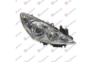 Φανος Εμπρος ΗΛΕΚΤ. (H1/H7) (Ε) (DEPO) Δεξια Peugeot 307 05-07 - 030705131