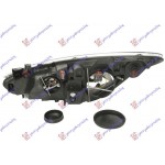 Φανος Εμπρος ΗΛΕΚΤ. (H1/H7) (Ε) (TYC) Δεξια Peugeot 307 05-07 - 030705133