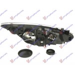 Φανος Εμπρος ΗΛΕΚΤ. (H1/H7) (Ε) (TYC) Αριστερα Peugeot 307 05-07 - 030705134