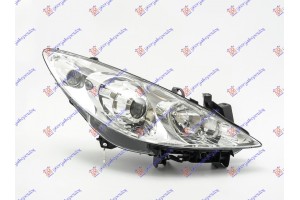 Δεξια Φανος Εμπρος Xenon Marelli Peugeot 307 05-07
