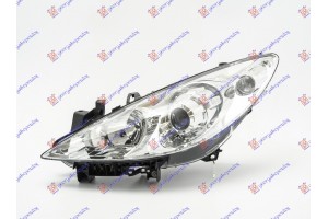 Φανος Εμπρος Xenon (E) (DEPO) Αριστερα Peugeot 307 05-07 - 030705292