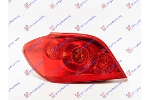 Φανος Πισω (Ε) Αριστερα Peugeot 307 05-07 - 030705812