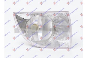 Προβολεας Ομιχλης (ΤΡΙΓΩΝΙΚΟΣ) Visteon Δεξια Skoda Fabia 07-10 - 066605111