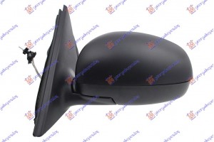 Καθρεφτης Μηχανικος Με Ντιζες (ASPHERICAL GLASS) Αριστερα Skoda Roomster 10-15 - 749007402