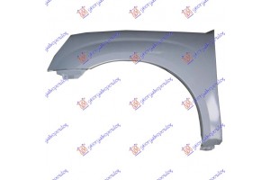 Φτερο Εμπρος (ΧΩΡΙΣ Τρυπα ΦΛΑΣ)(ΧΩΡΙΣ Τρυπα Για ΚΟΥΡΜΠΑ) Αριστερα Isuzu P/U D-MAX 07-13 - 030900672