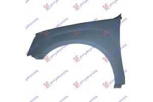 Φτερο Εμπρος (ΧΩΡΙΣ Τρυπα ΦΛΑΣ)(ΜΕ Τρυπες Για ΚΟΥΡΜΠΑ) Αριστερα Isuzu P/U D-MAX 07-13 - 030900682