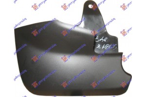 Λασπωτηρας Εμπρος 2WD/4WD Αριστερα Isuzu P/U D-MAX 07-13 - 030900862