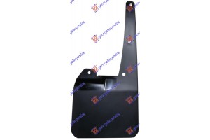 Λασπωτηρας Πισω 2WD Δεξια Isuzu P/U D-MAX 07-13 - 030900863