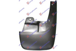Λασπωτηρας Πισω 4WD Δεξια Isuzu P/U D-MAX 07-13 - 030900866