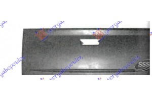 Πορτα Καροτσας ΜΙΑΜΙΣΗ/ΔΙΠΛΗ Καμπινα Isuzu P/U D-MAX 07-13 - 030901490