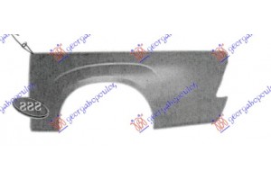 Πλαινο Καροτσας 2Π Μιαμιση Καμπινα Αριστερα Isuzu P/U D-MAX 07-13 - 030902752