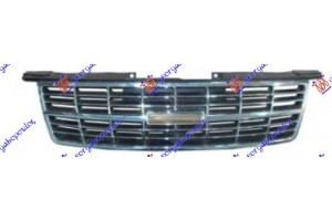 Μασκα Χρωμιο 2WD Isuzu P/U D-MAX 07-13 - 030904545