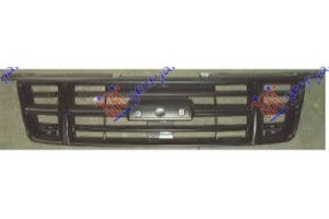 Μασκα Μαυρη 4WD Isuzu P/U D-MAX 07-13 - 030904550