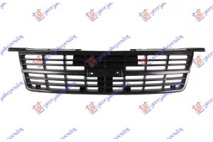 Μασκα Μαυρη 2WD Isuzu P/U D-MAX 07-13 - 030904555