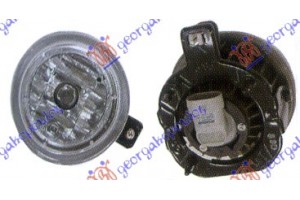 Προβολεας Ομιχλης Δεξια Isuzu P/U D-MAX 12-16 - 390005116