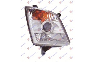 Φανος Εμπρος ΗΛΕΚ. (Ε) (ΜΕ ΦΑΚΟ) (DEPO) Δεξια Isuzu P/U D-MAX 07-13 - 030905131