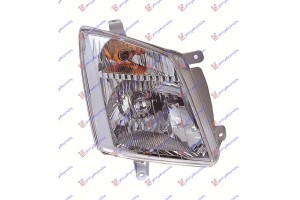 Φανος Εμπρος ΗΛΕΚ. (Ε) (Χ/ΦΑΚΟ) (DEPO) Δεξια Isuzu P/U D-MAX 07-13 - 030905141