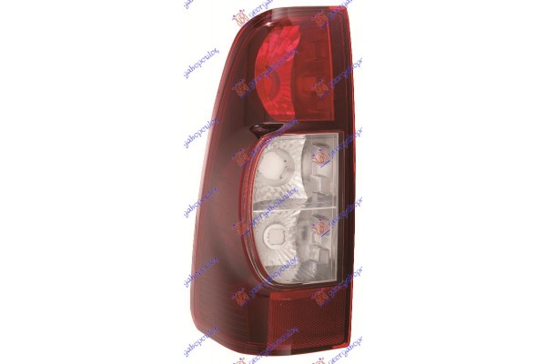 Φανος Πισω (ΣΚΟΥΡΟ ΚΟΚΚΙΝΟ) Αριστερα Isuzu P/U D-MAX 07-13 - 030905817